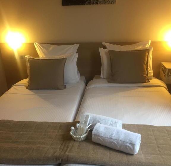 酒店 Le Transat Bleu