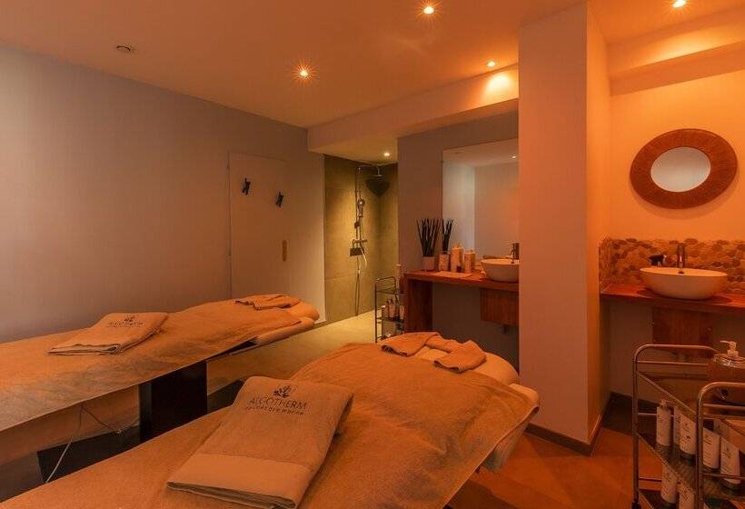 호텔 Hôtel Les Sables D Or