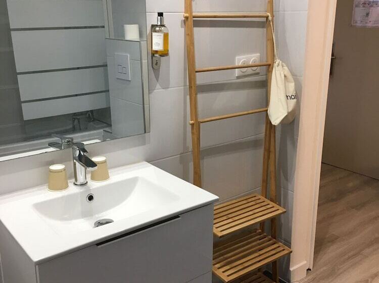 호텔 Hôtel Les Sables D Or
