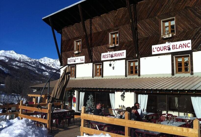 فندق L'ours Blanc