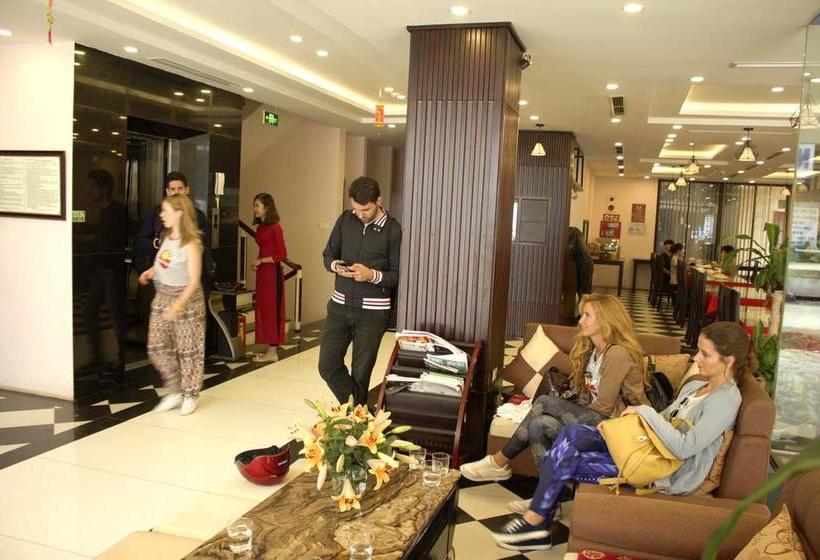 Fotos del hotel May Sapa:  14