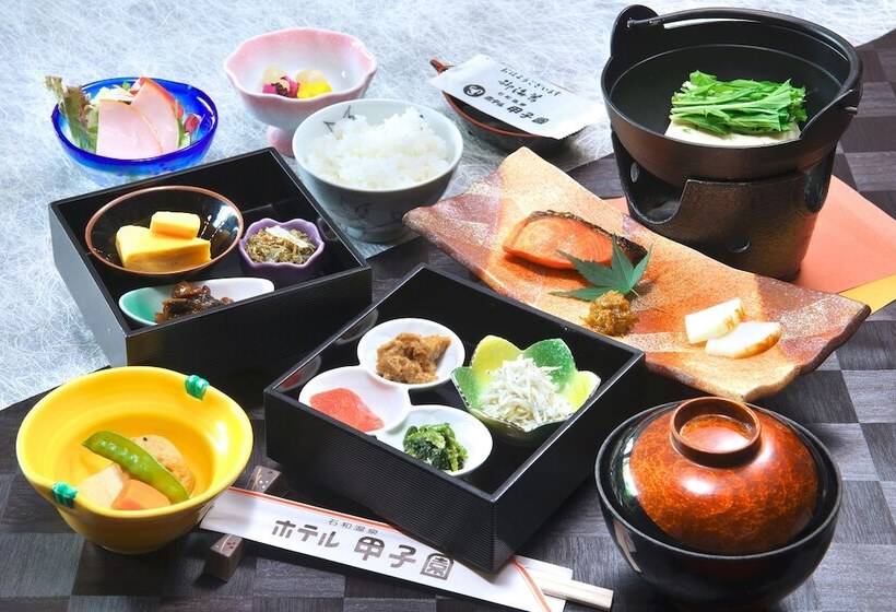 Meitei No Yado Hotel Koshien