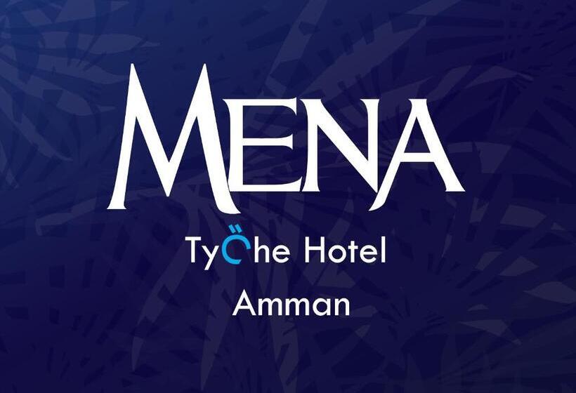 Mena Tyche Hotel Amman