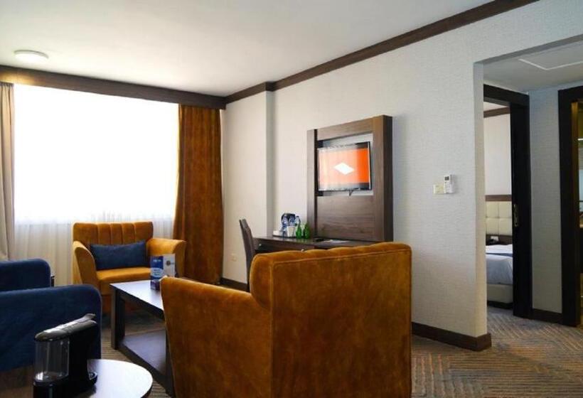 Mena Tyche Hotel Amman