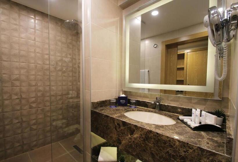 Mena Tyche Hotel Amman