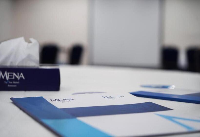 Mena Tyche Hotel Amman