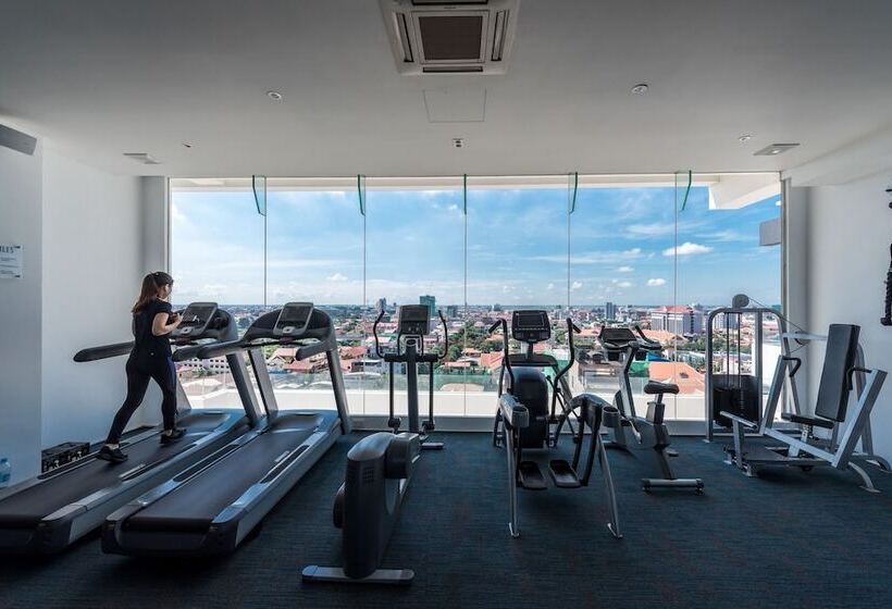 בית מלון כפרי Naki Suites @ Silvertown