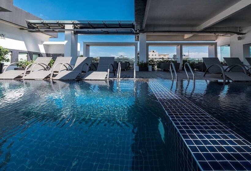 בית מלון כפרי Naki Suites @ Silvertown