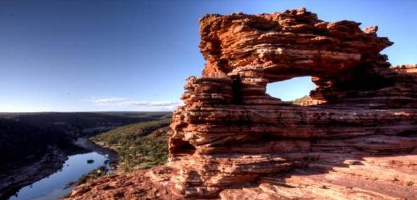 هتل Nautilus Retreat Kalbarri B&b