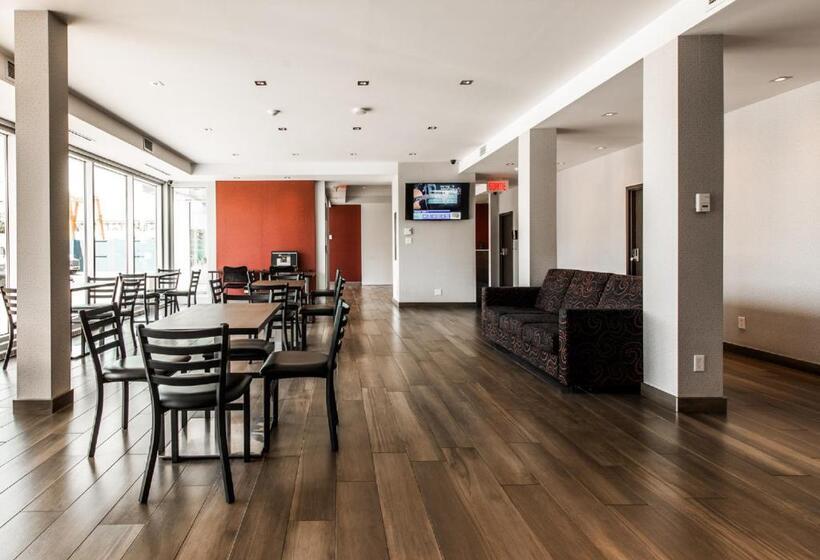 ホテル Newstar Montreal