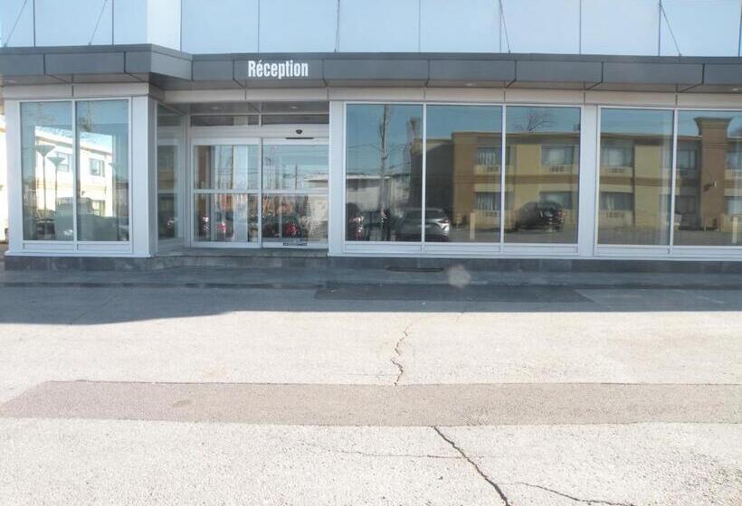 ホテル Newstar Montreal