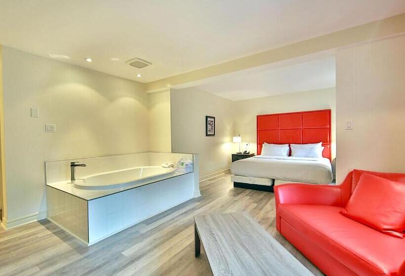 ホテル Newstar Montreal