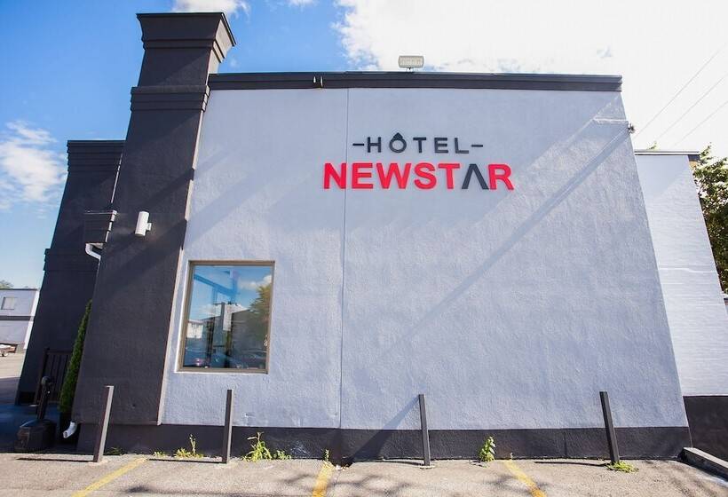 ホテル Newstar Montreal