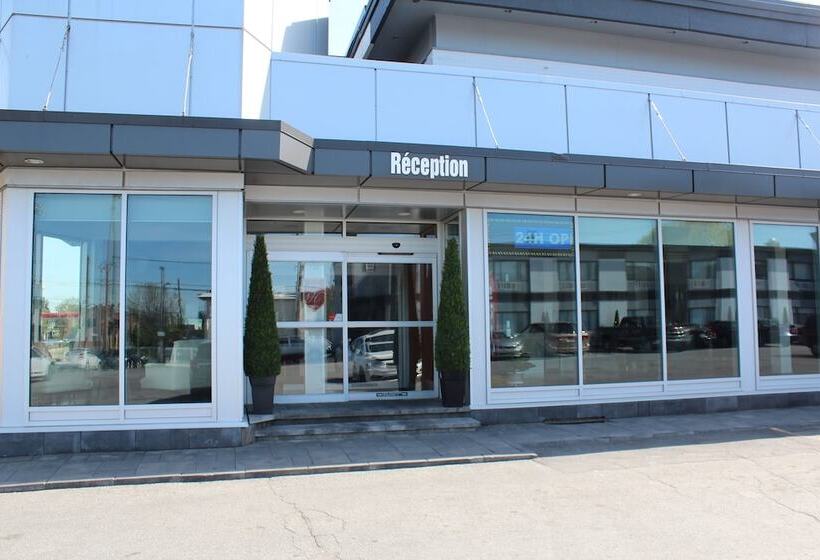 ホテル Newstar Montreal