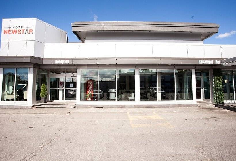ホテル Newstar Montreal