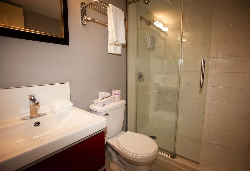 ホテル Newstar Montreal