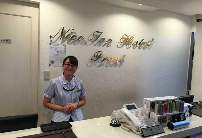 Nice Inn Hotel Ichikawa Tokyo Bay