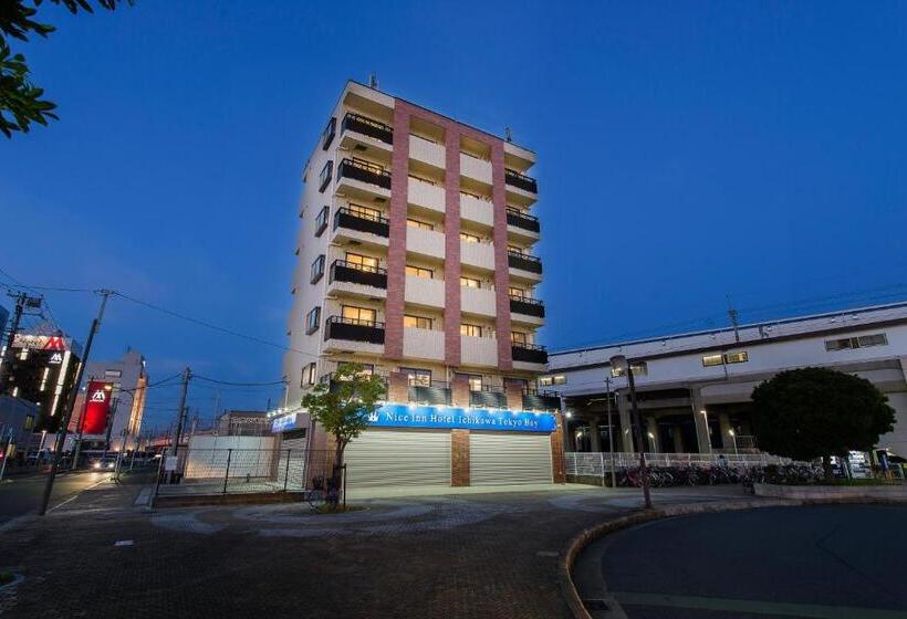 Nice Inn Hotel Ichikawa Tokyo Bay