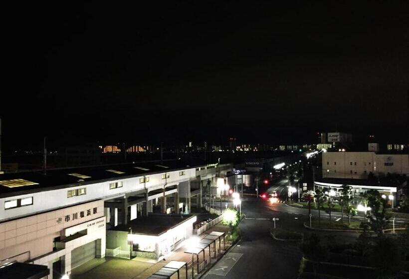 Nice Inn Hotel Ichikawa Tokyo Bay