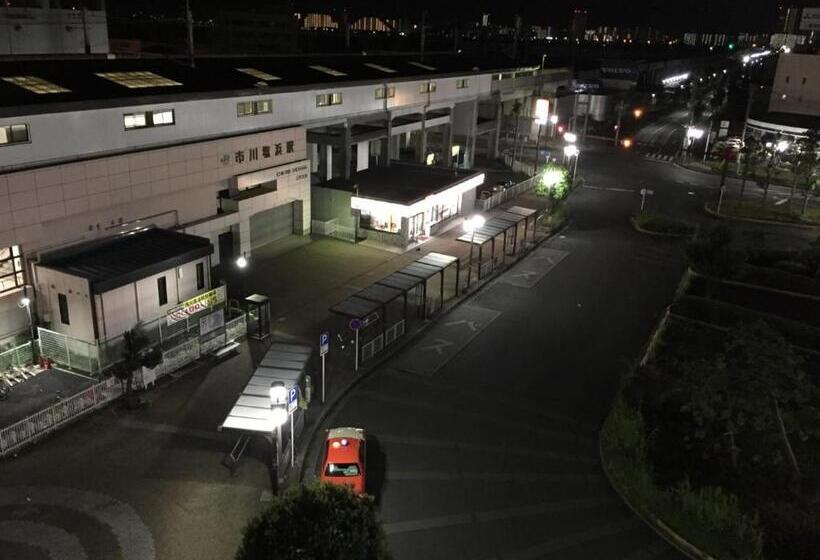 Nice Inn Hotel Ichikawa Tokyo Bay