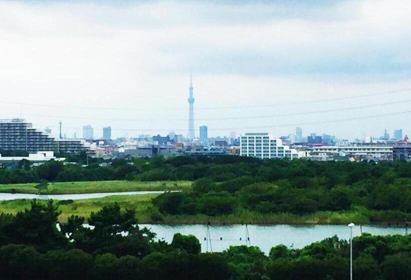 Nice Inn Hotel Ichikawa Tokyo Bay