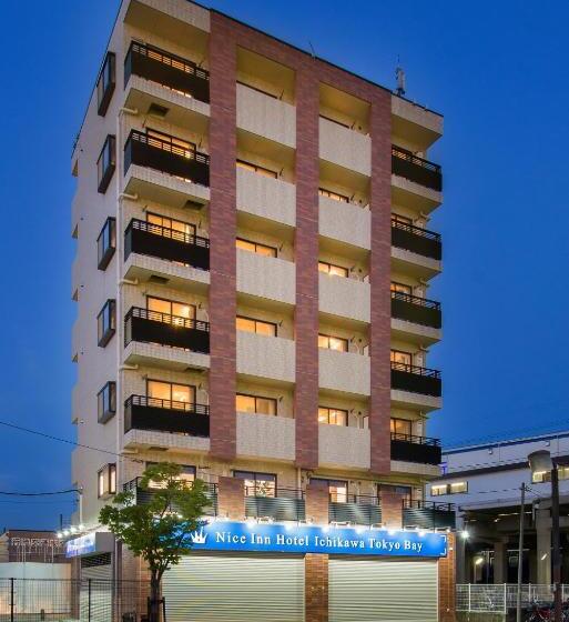 Nice Inn Hotel Ichikawa Tokyo Bay