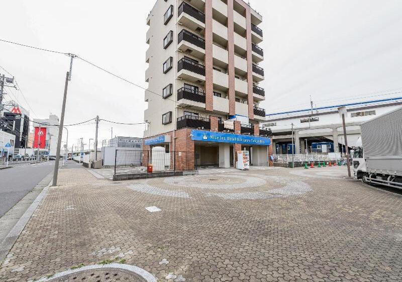 Nice Inn Hotel Ichikawa Tokyo Bay