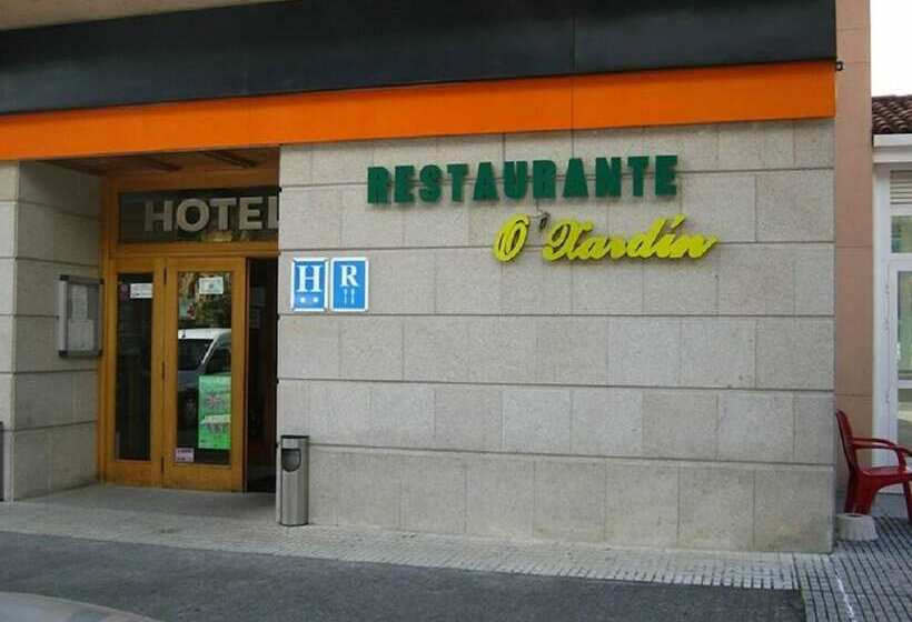فندق O Xardín