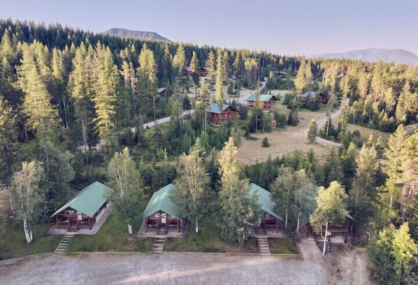 Отель Paddle Ridge