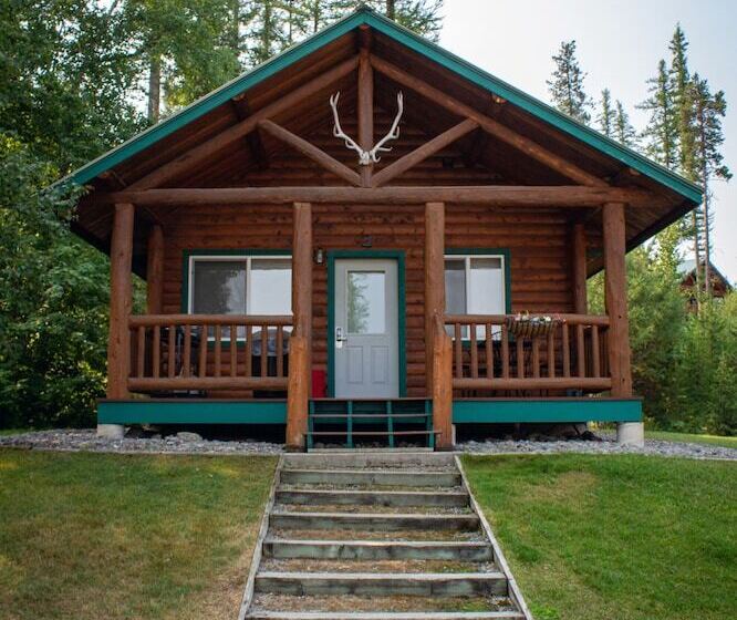Отель Paddle Ridge