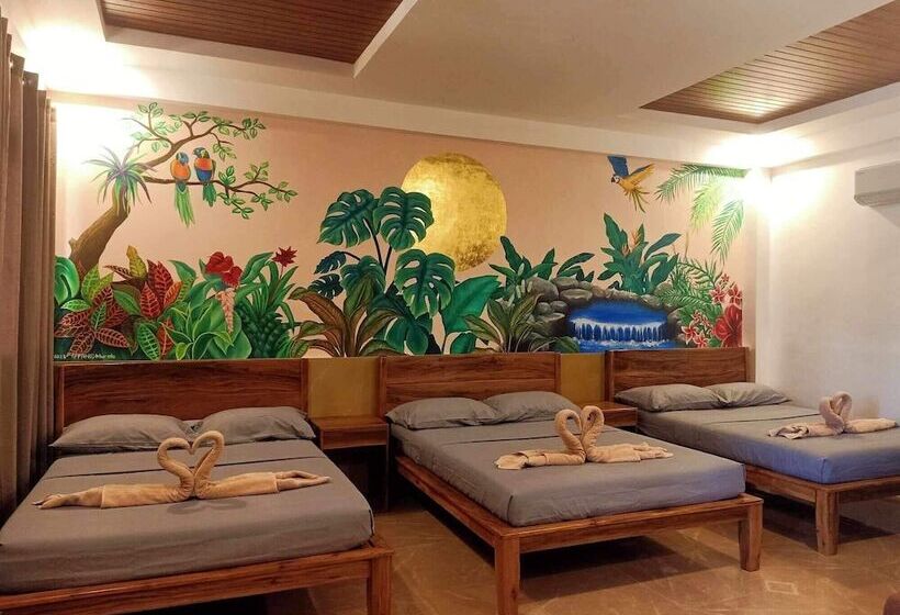 호텔 Panglao Kalikasan Dive Resort