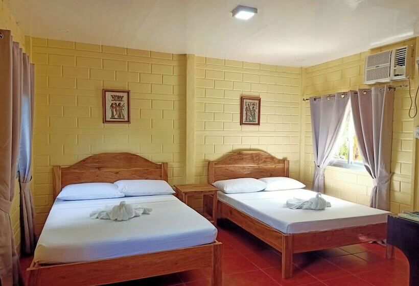 호텔 Panglao Kalikasan Dive Resort