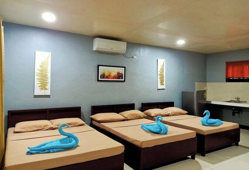 호텔 Panglao Kalikasan Dive Resort