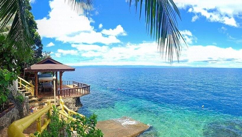 호텔 Panglao Kalikasan Dive Resort