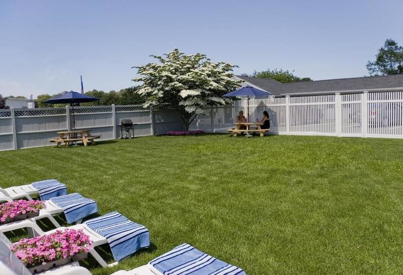 Parker's River Motel