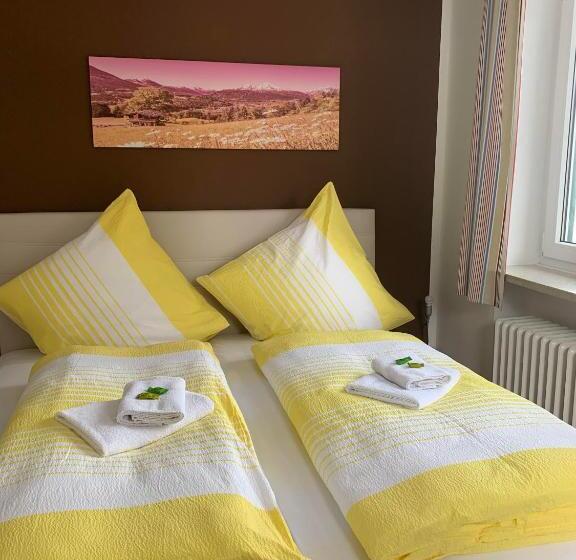 فندق Pension Schwansee