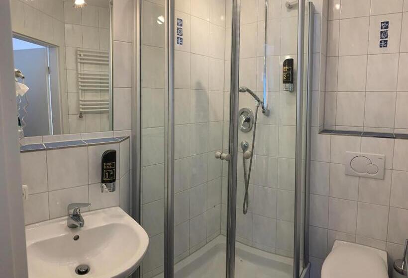 فندق Pension Schwansee