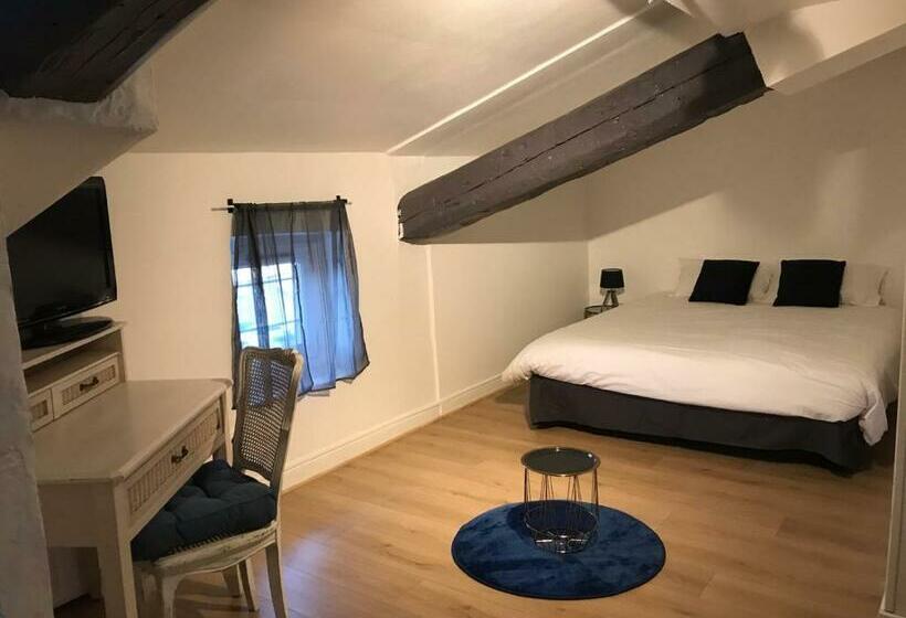 בית מלון כפרי ô Petit Nice