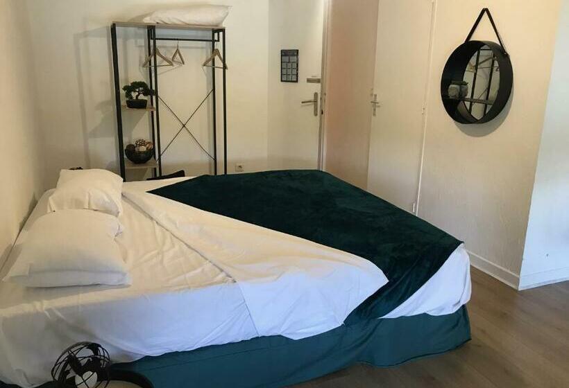 בית מלון כפרי ô Petit Nice