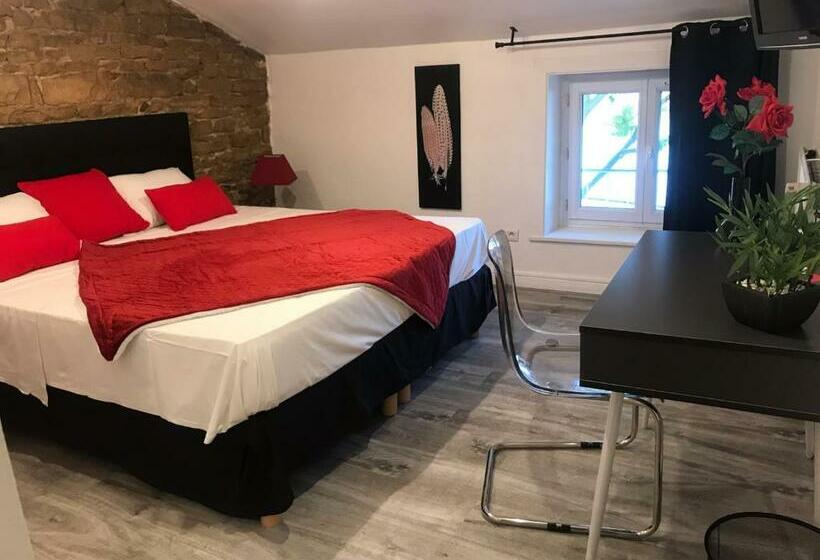 בית מלון כפרי ô Petit Nice