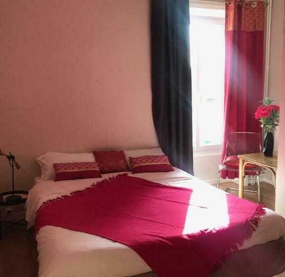 בית מלון כפרי ô Petit Nice