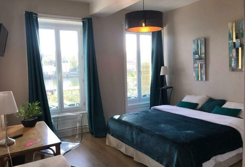 בית מלון כפרי ô Petit Nice