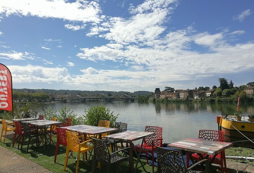 בית מלון כפרי ô Petit Nice