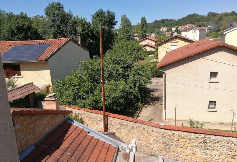 בית מלון כפרי ô Petit Nice