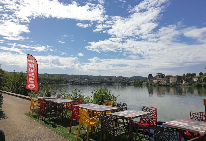 בית מלון כפרי ô Petit Nice