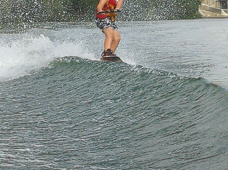 בית מלון כפרי ô Petit Nice