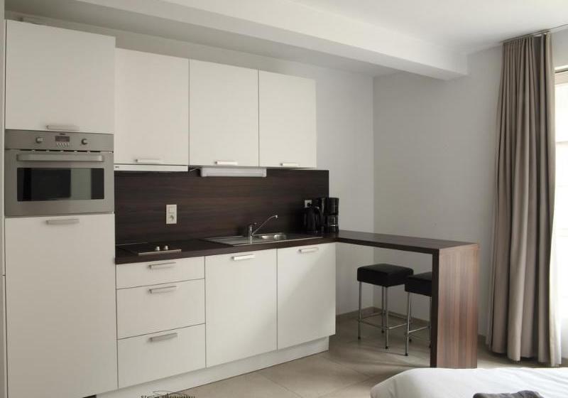 Отель Place2stay In Ghent