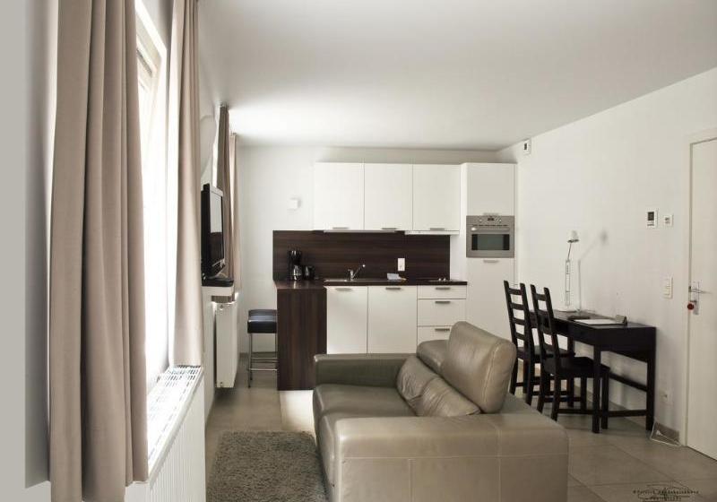 Отель Place2stay In Ghent