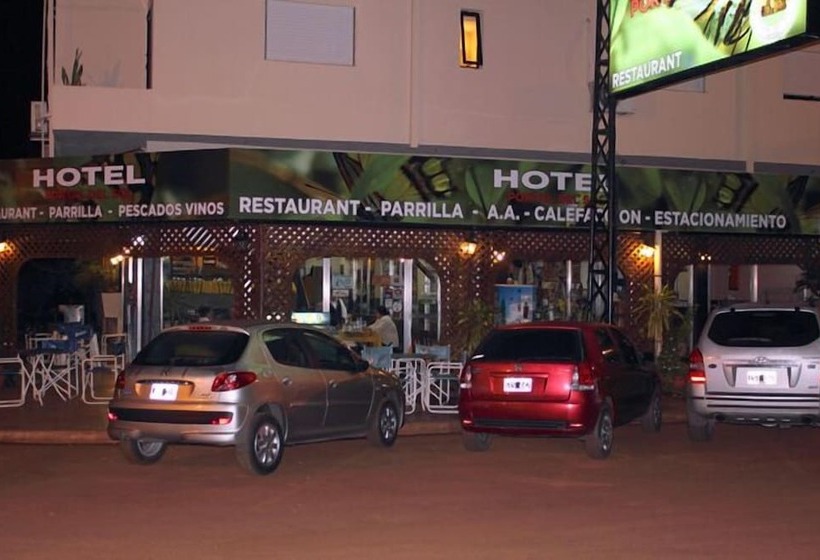 هتل Portal Del Sol