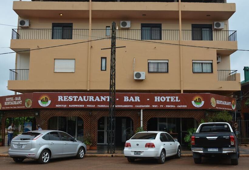 酒店 Portal Del Sol